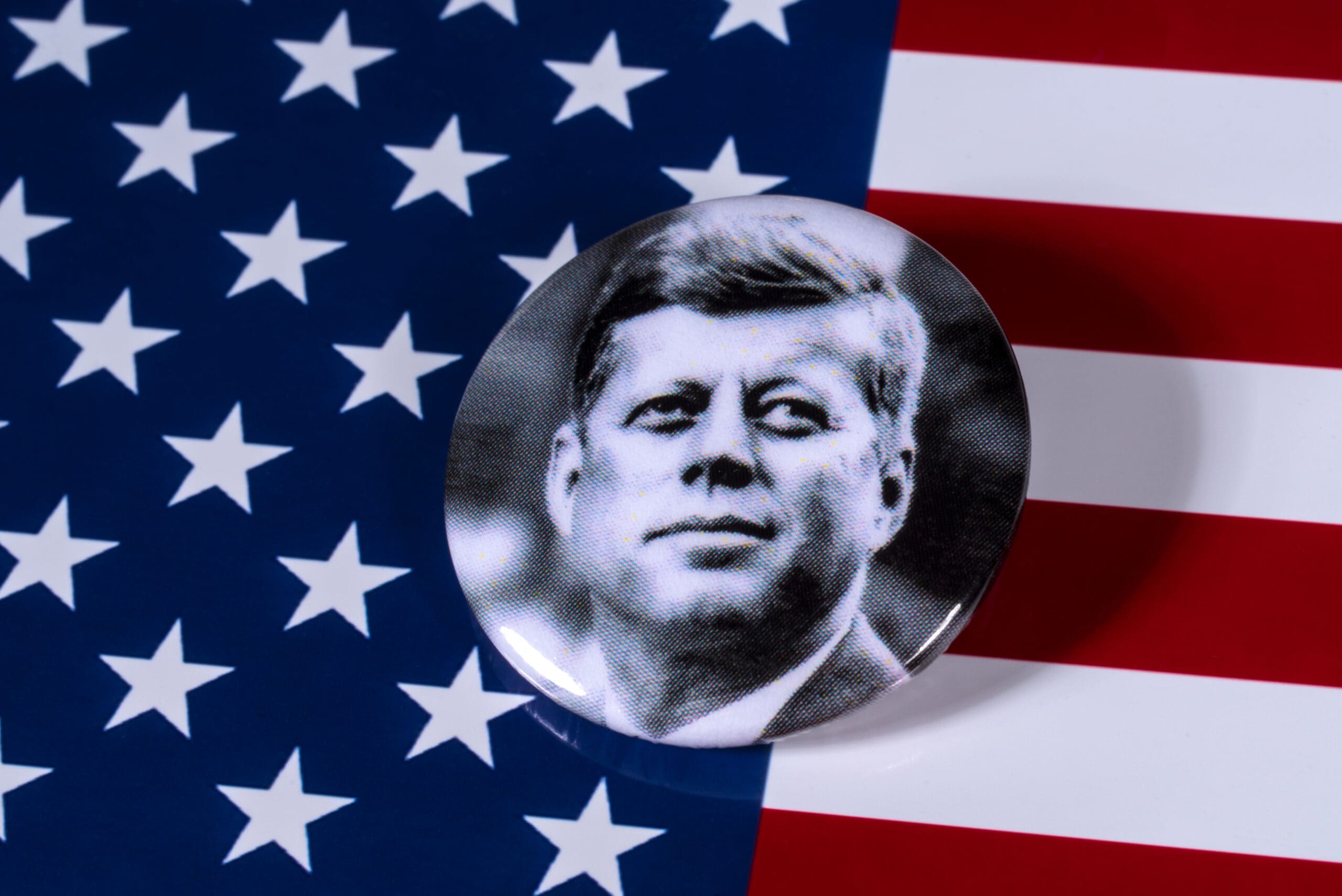 January 20th John F Kennedy Is Sworn The 35th President Of The United States Of America 